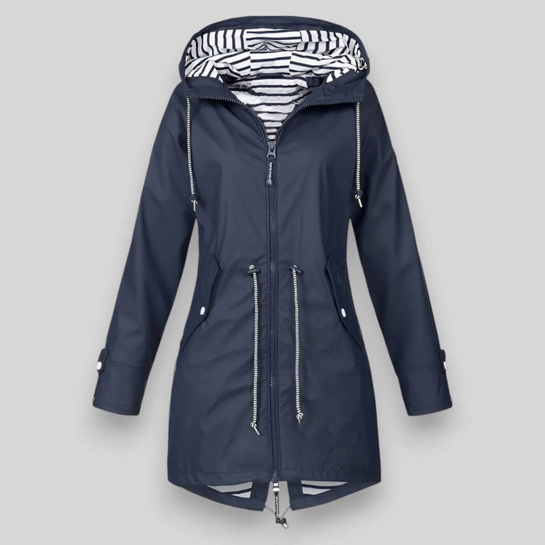 Vera | Waterproof Jacket with Sleek Modern Finish for Women
