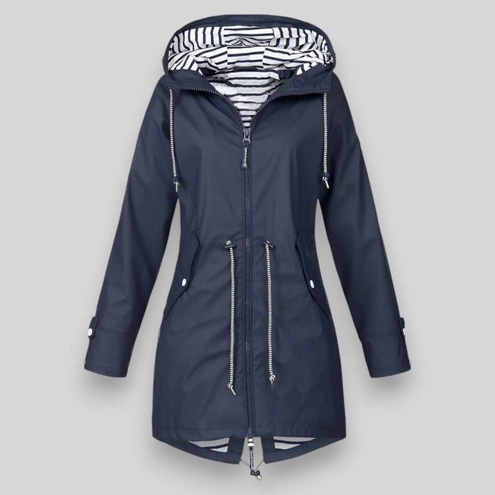 Vera | Waterproof Jacket with Sleek Modern Finish for Women