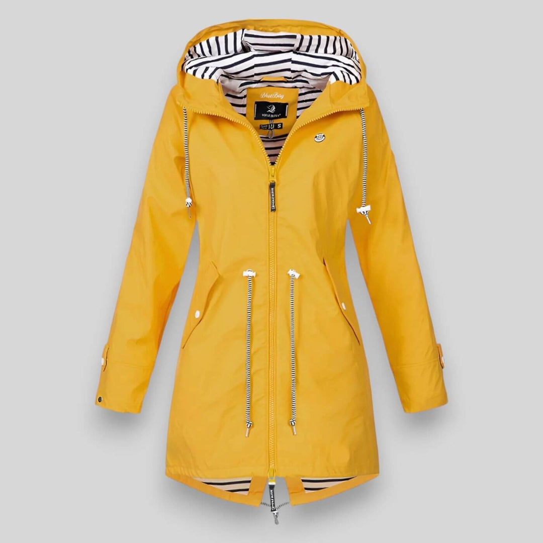 Vera | Waterproof Jacket with Sleek Modern Finish for Women