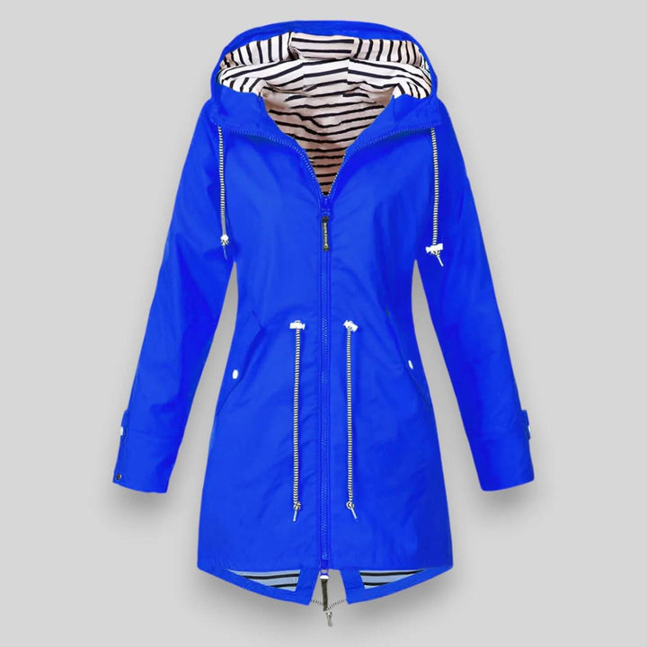 Vera | Waterproof Jacket with Sleek Modern Finish for Women