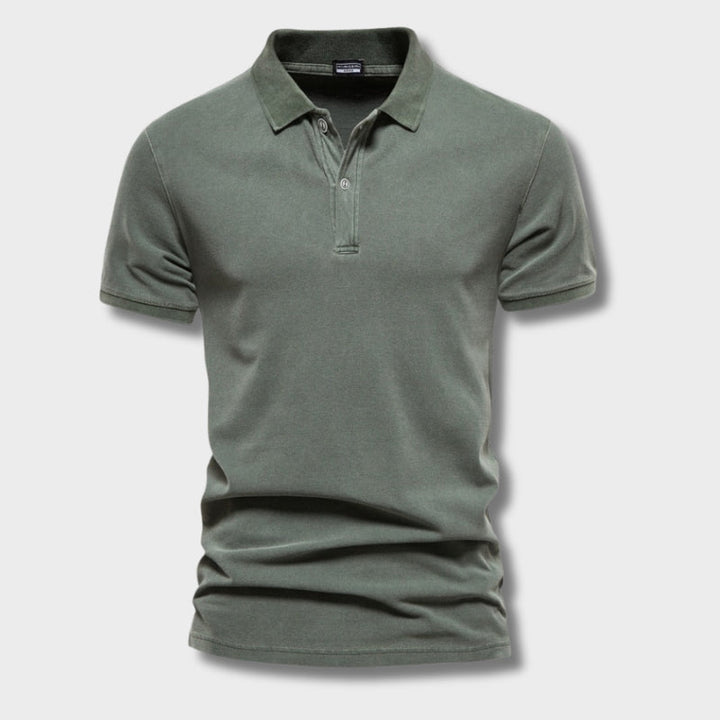 Darren | Summer Elegance in Pure Cotton