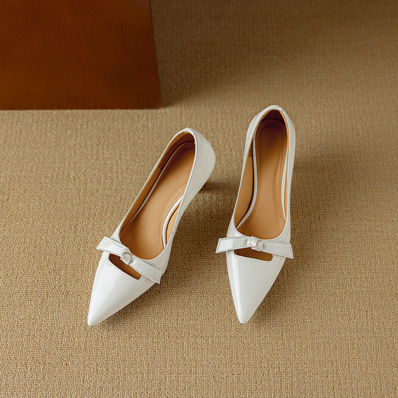 Elayna - Elegant Pumps