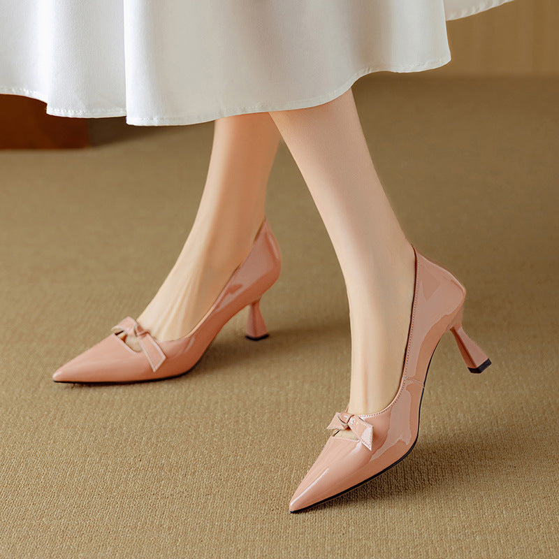 Elayna - Elegant Pumps