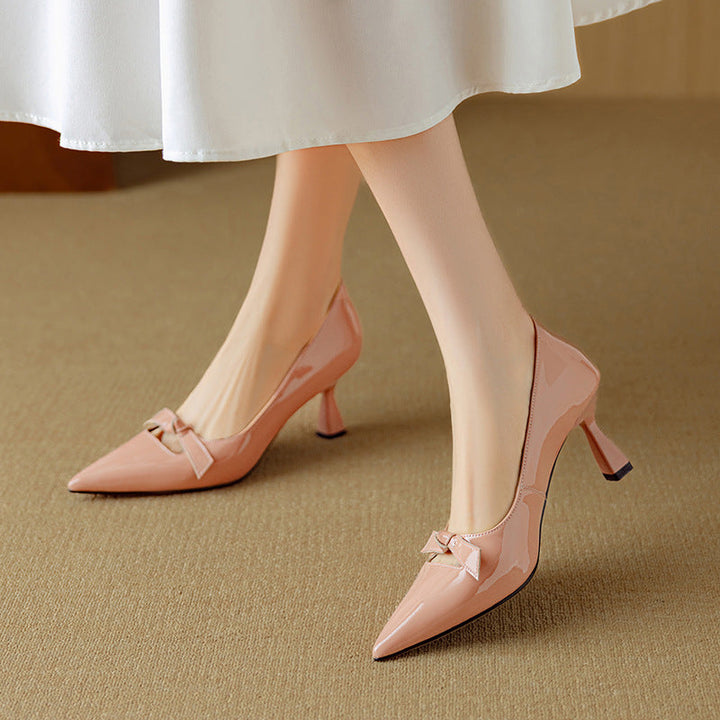 Elayna - Elegant Pumps