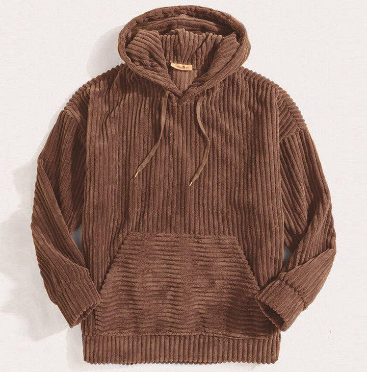 Noah - Harding Birch &amp; Co Aspen Cord Hoodie