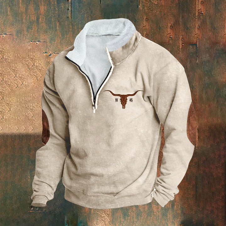Lightweight Urban Jacket With A Classic Collar