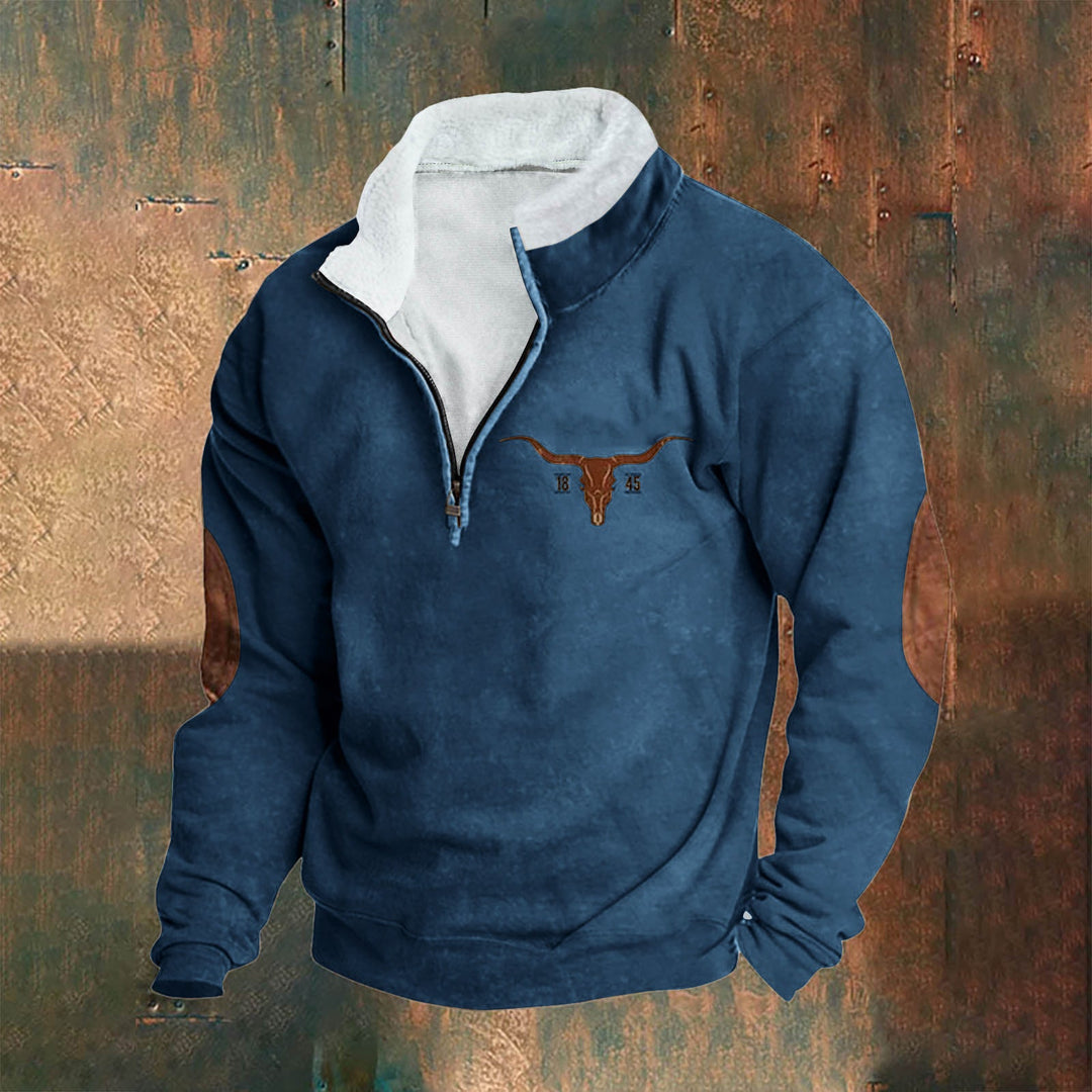 Lightweight Urban Jacket With A Classic Collar
