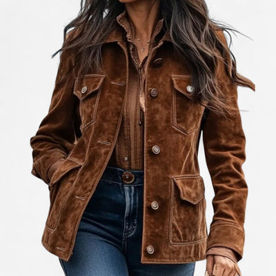 Magalie Bohemian Style Jacket