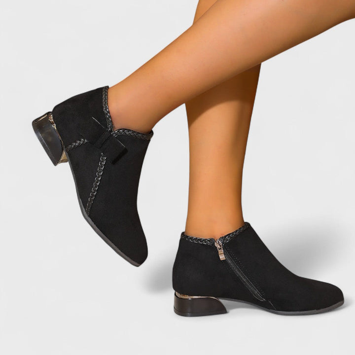 Modern Knit Boots for Everyday Style