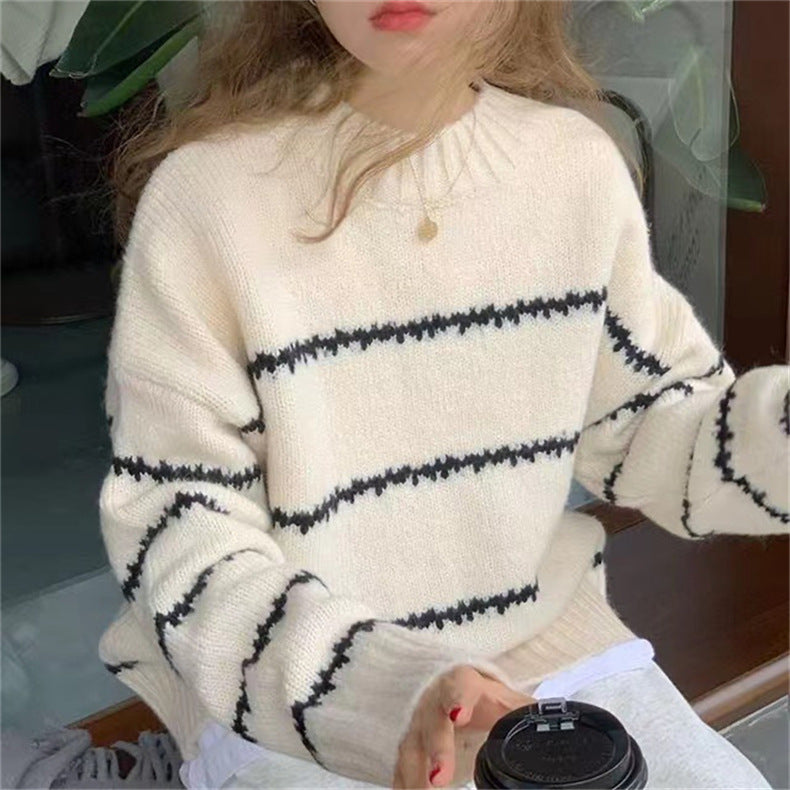 Emily - Knit Sweater