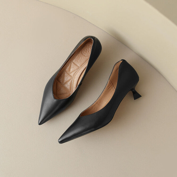 Gerda - Elegant Pumps