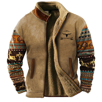 Matt - Casual Fleece Jacket for Men