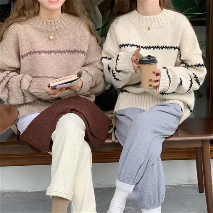 Emily - Knit Sweater