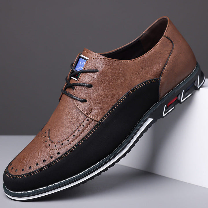 Valenti | Hybrid Dress Shoes with Shock Absorbing Sole for Men