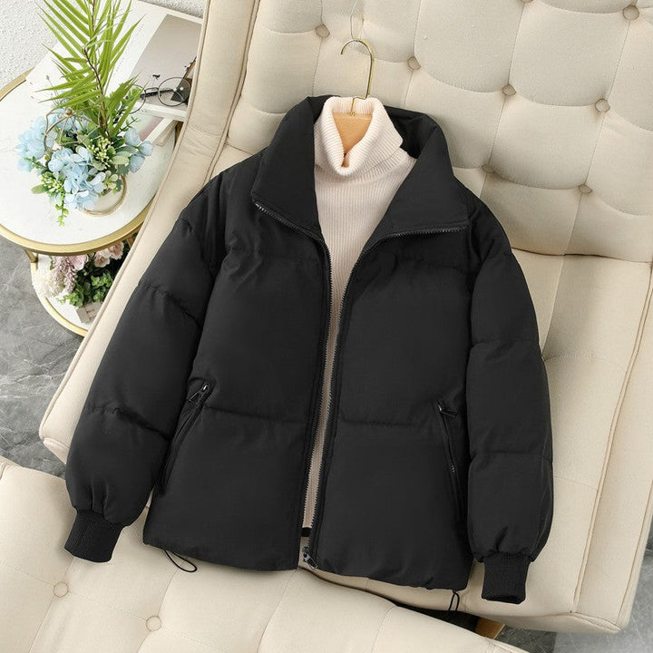 Miranda | Quilted Puffer Jacket with Contemporary Silhouette for Women