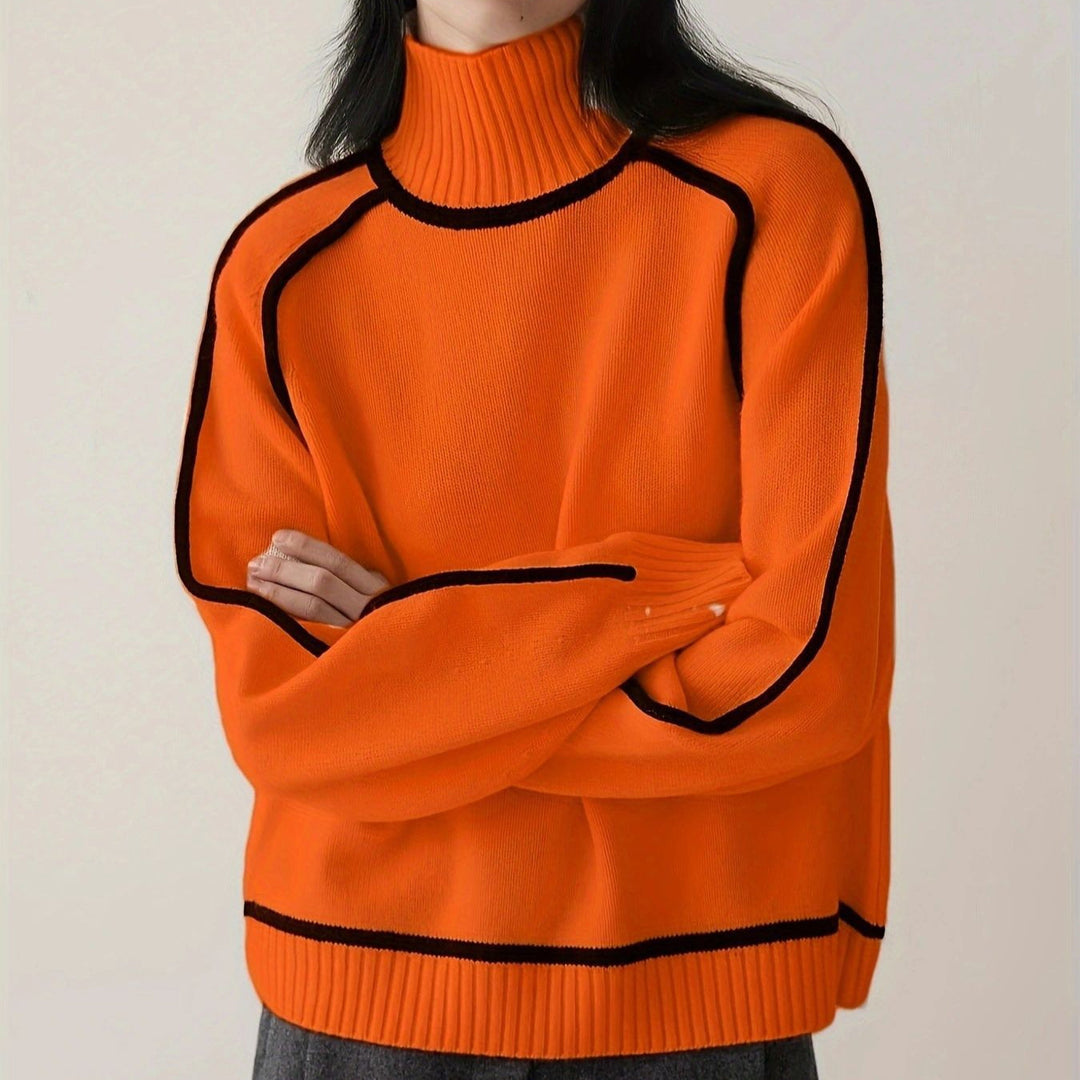 Emilie - Turtleneck Sweater