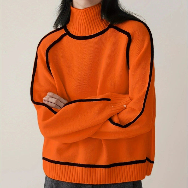 Emilie - Turtleneck Sweater