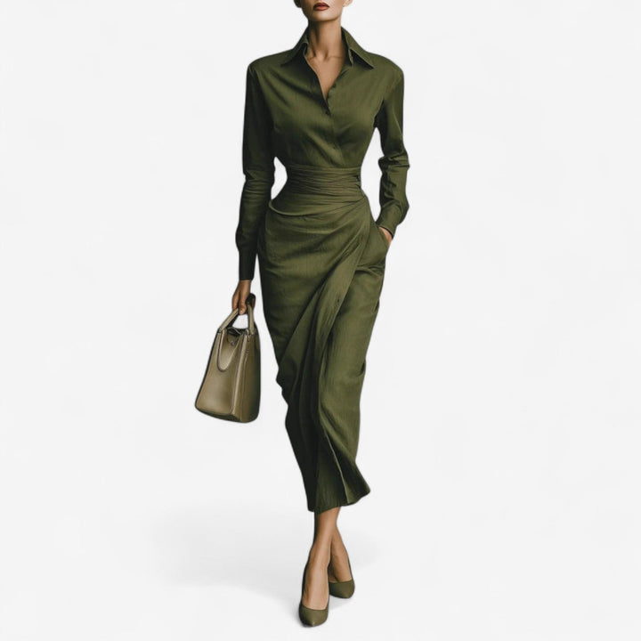 Wren - Wrap Dress