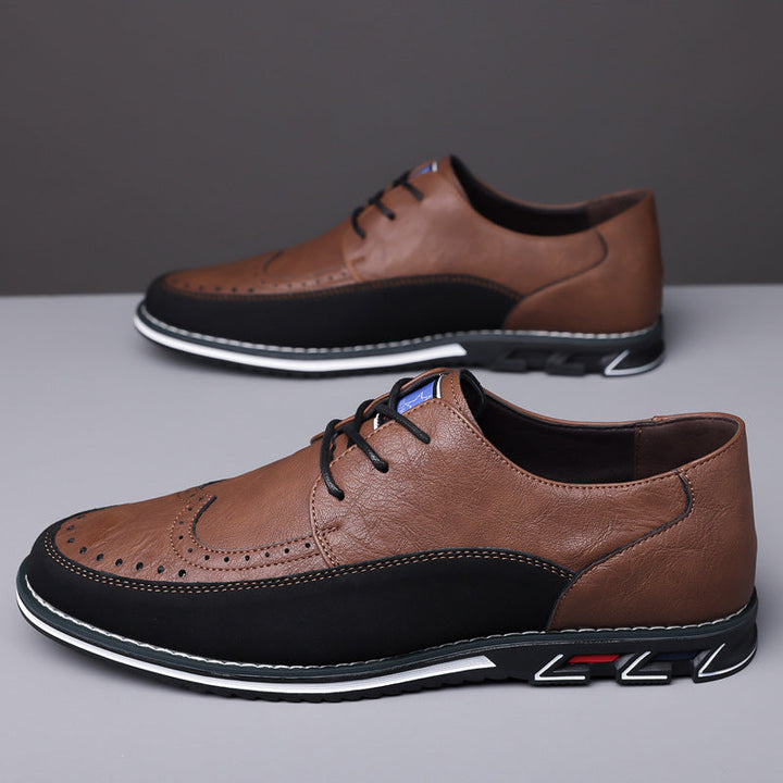 Valenti | Hybrid Dress Shoes with Shock Absorbing Sole for Men