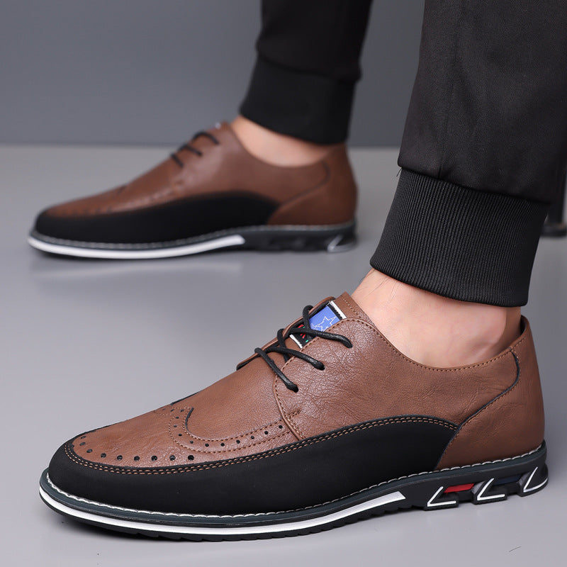 Valenti | Hybrid Dress Shoes with Shock Absorbing Sole for Men