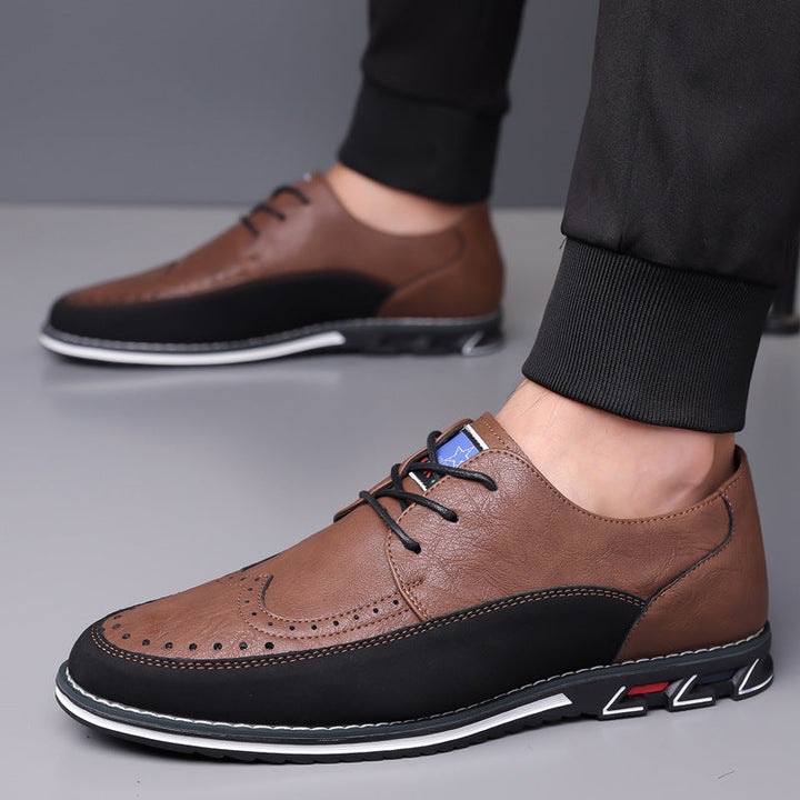 Valenti | Hybrid Dress Shoes with Shock Absorbing Sole for Men