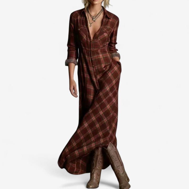 Cécile Maxi Timeless Shirt