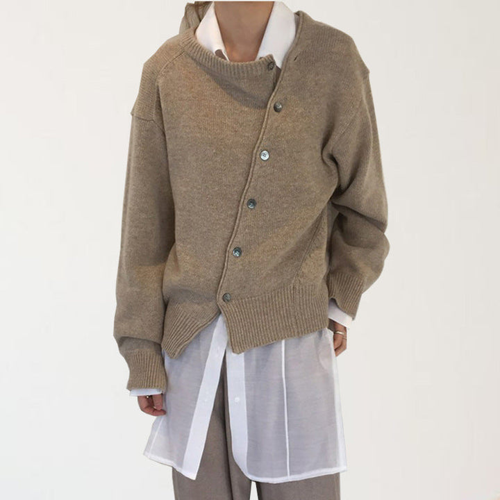 Regina - Cozy And Trendy Sweater