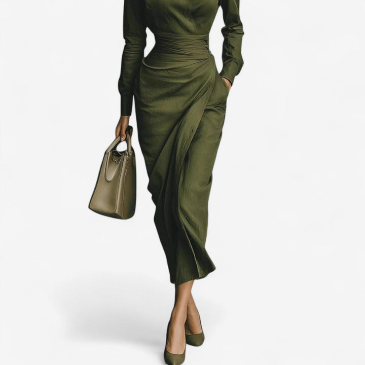 Wren - Wrap Dress