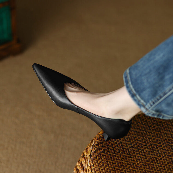 Gerda - Elegant Pumps