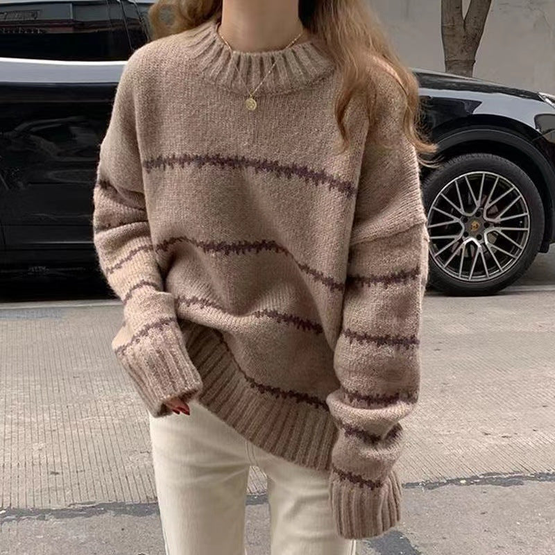 Emily - Knit Sweater
