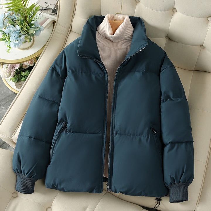 Miranda | Quilted Puffer Jacket with Contemporary Silhouette for Women
