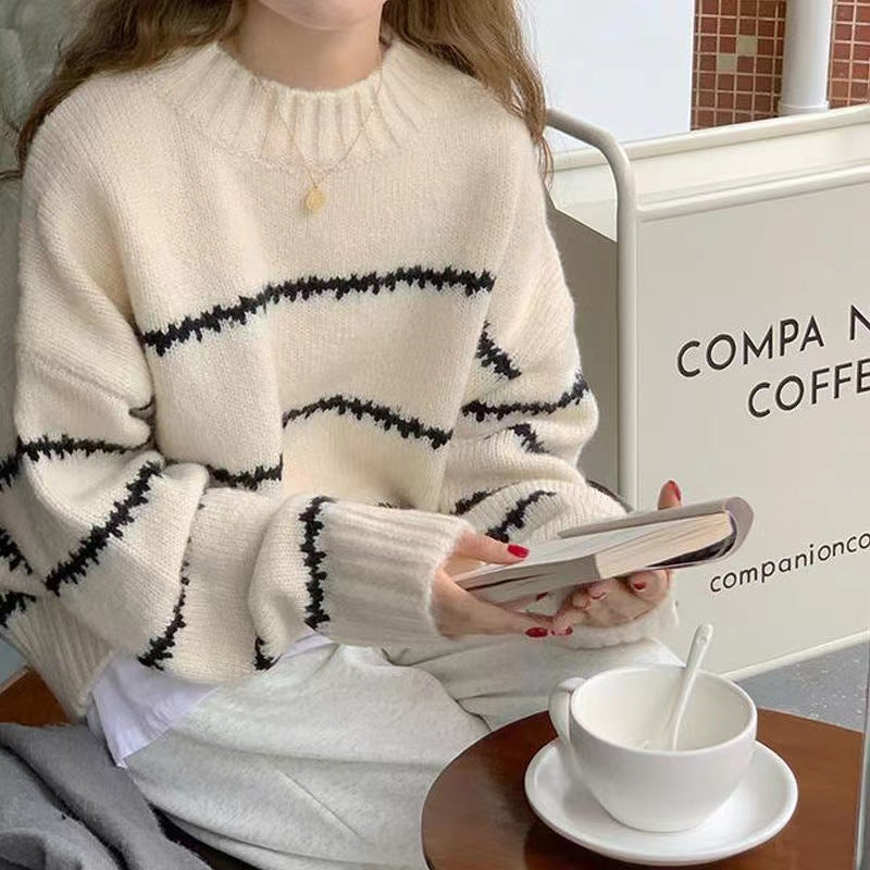 Emily - Knit Sweater