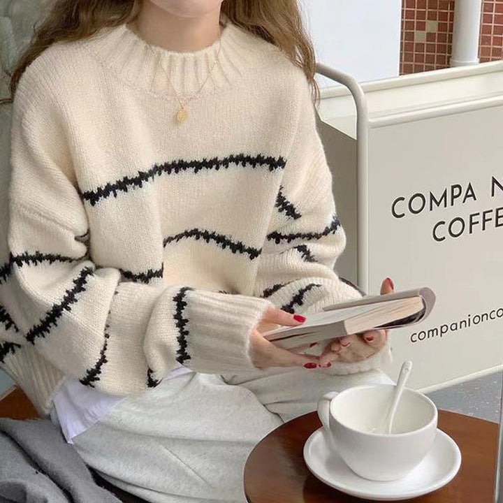 Emily - Knit Sweater