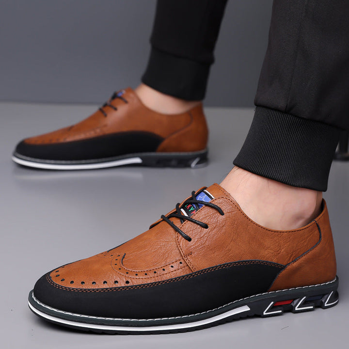Valenti | Hybrid Dress Shoes with Shock Absorbing Sole for Men