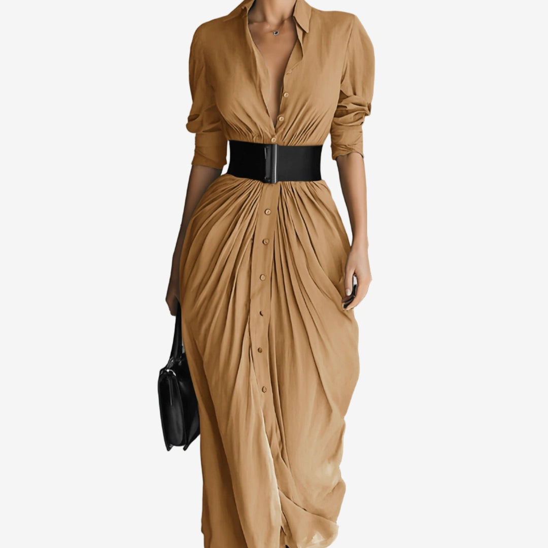 Adalyn - Long Sleeve Dress