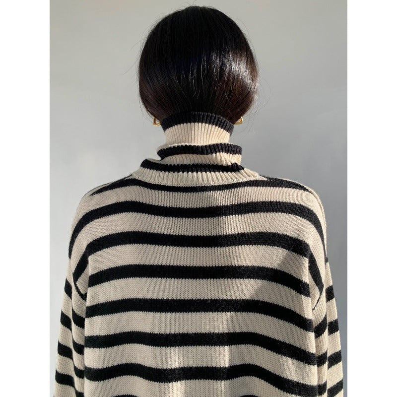 Milena - Turtleneck Sweater