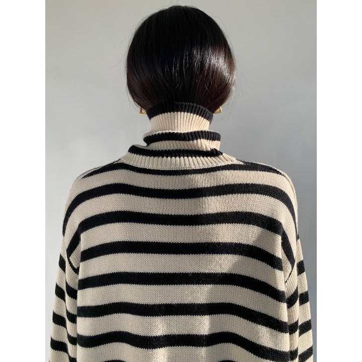 Milena - Turtleneck Sweater
