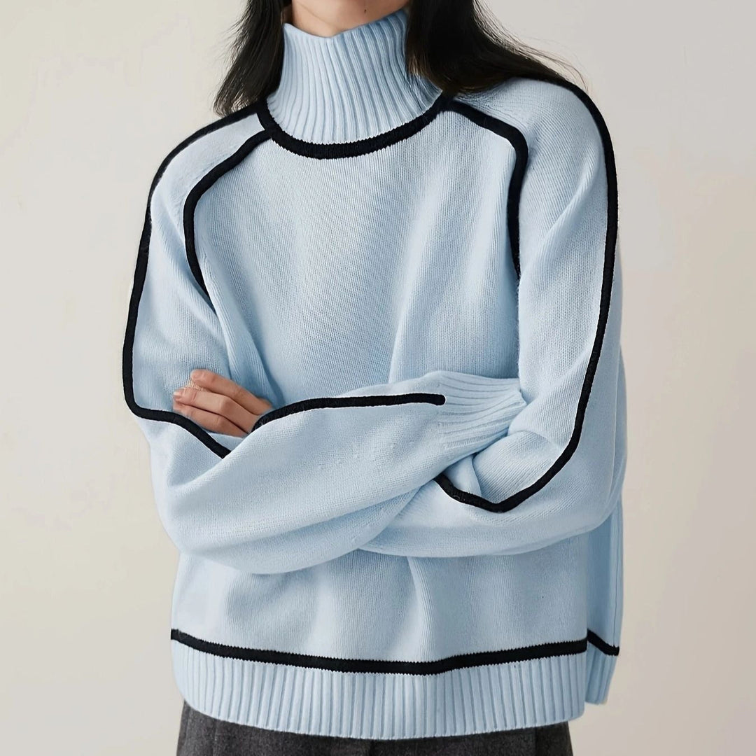 Emilie - Turtleneck Sweater