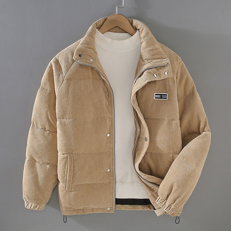 Lewis Murph | Corduroy Jacket