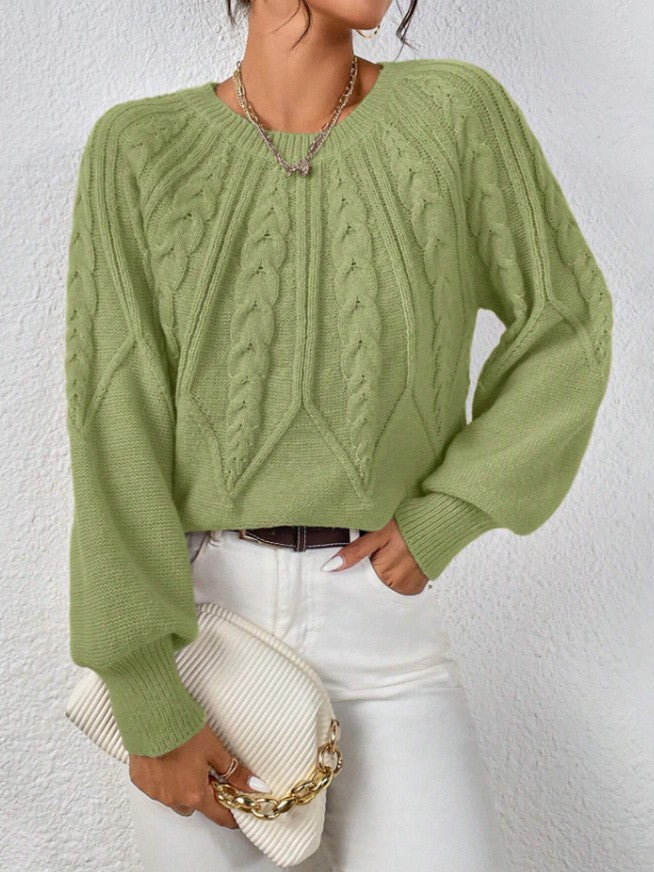 Briona | Classic Comfort Sweater with Timeless Everyday Shape for Women