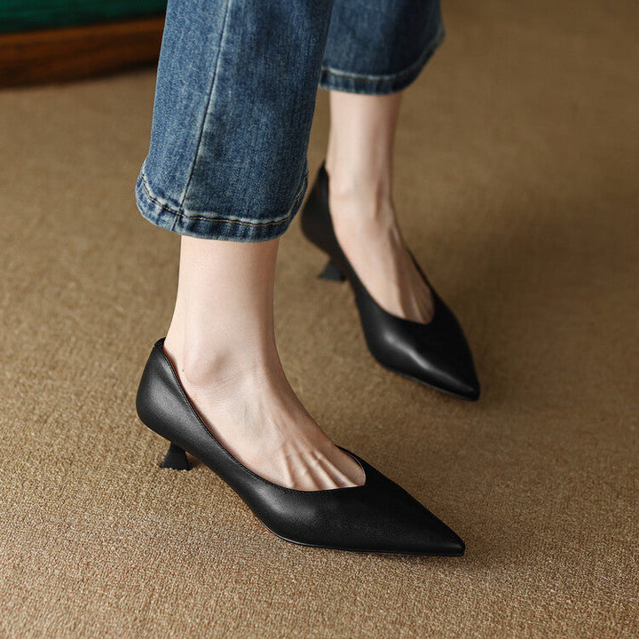 Gerda - Elegant Pumps