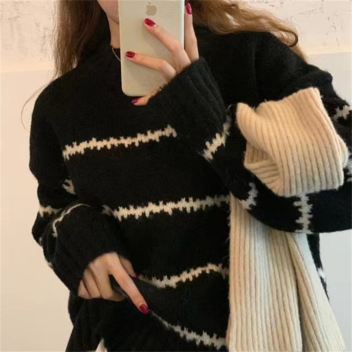 Emily - Knit Sweater