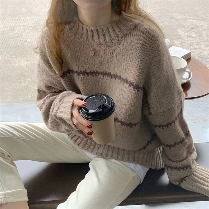 Emily - Knit Sweater
