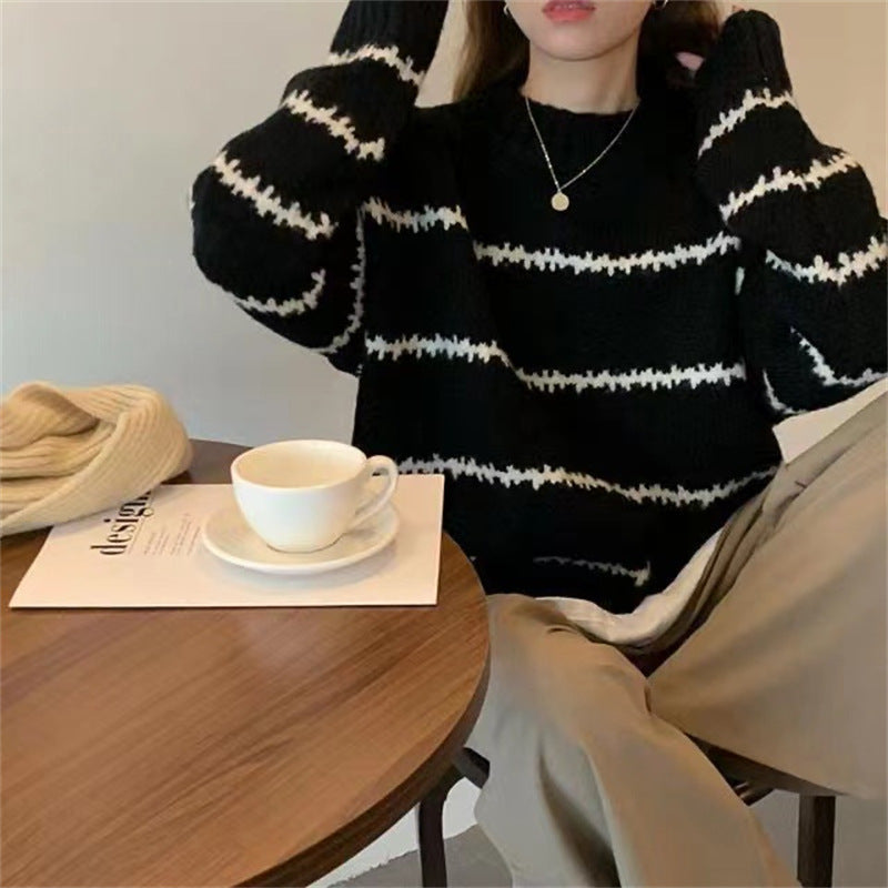 Emily - Knit Sweater