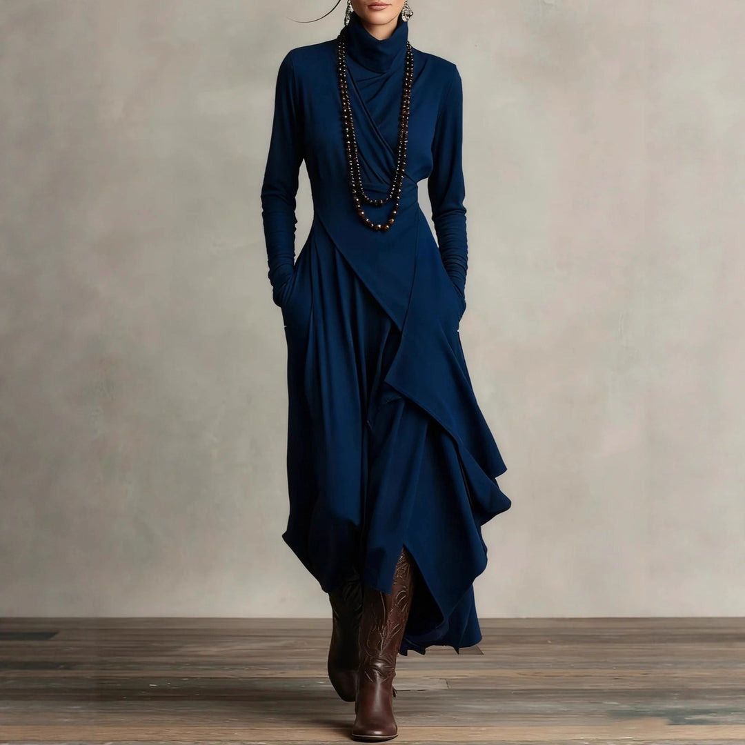 Natalia Maxi Knit Dress