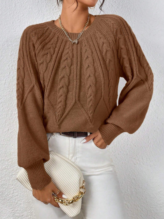 Briona | Classic Comfort Sweater with Timeless Everyday Shape for Women
