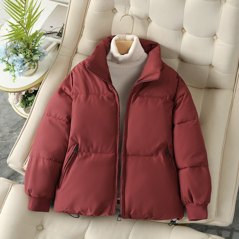 Miranda | Quilted Puffer Jacket with Contemporary Silhouette for Women