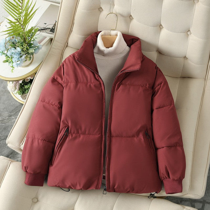 Miranda | Quilted Puffer Jacket with Contemporary Silhouette for Women