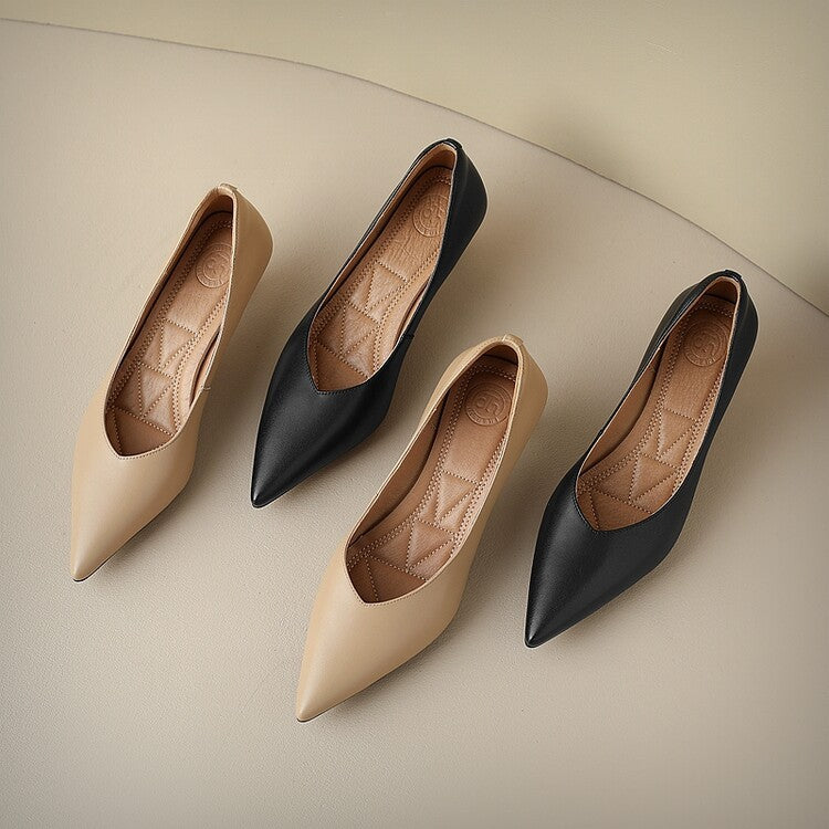 Gerda - Elegant Pumps