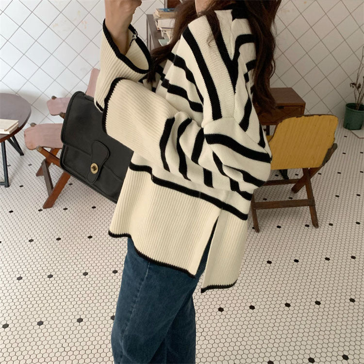 Milena - Turtleneck Sweater